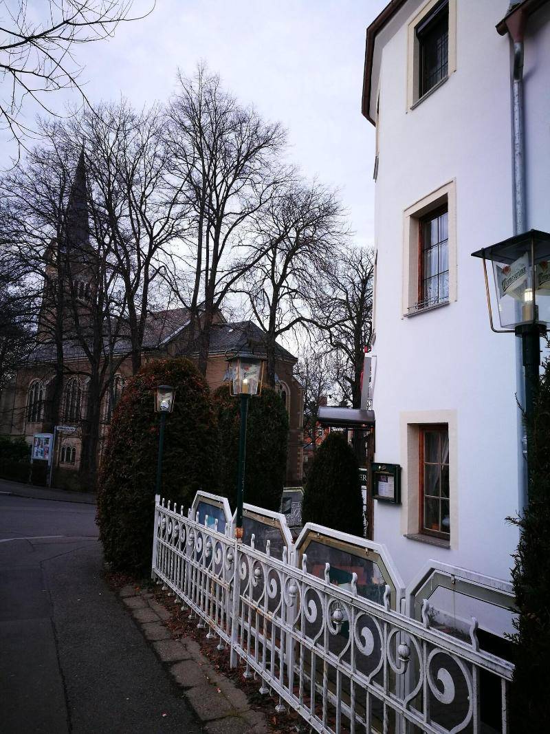 General view