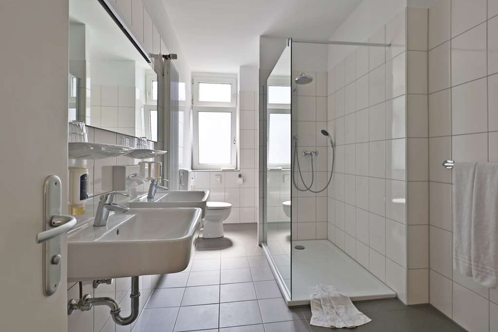 Comfort double room - City Partner Central Hotel Wuppertal
