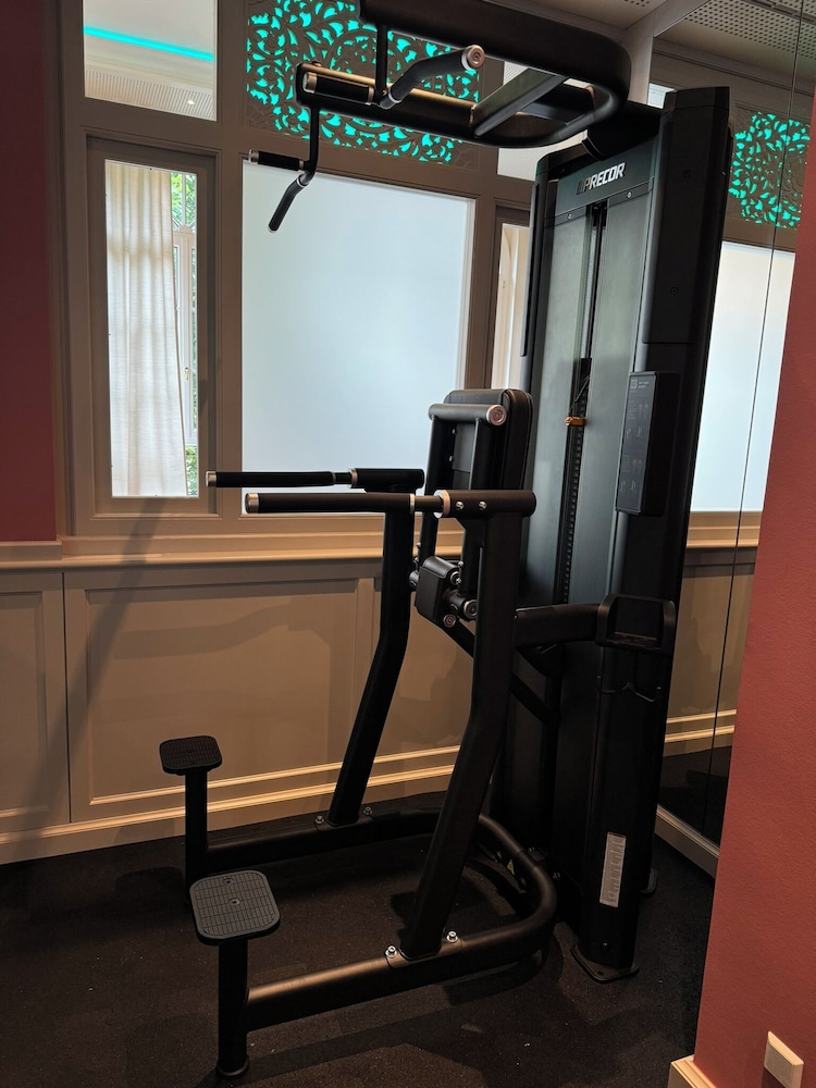 Fitness studio