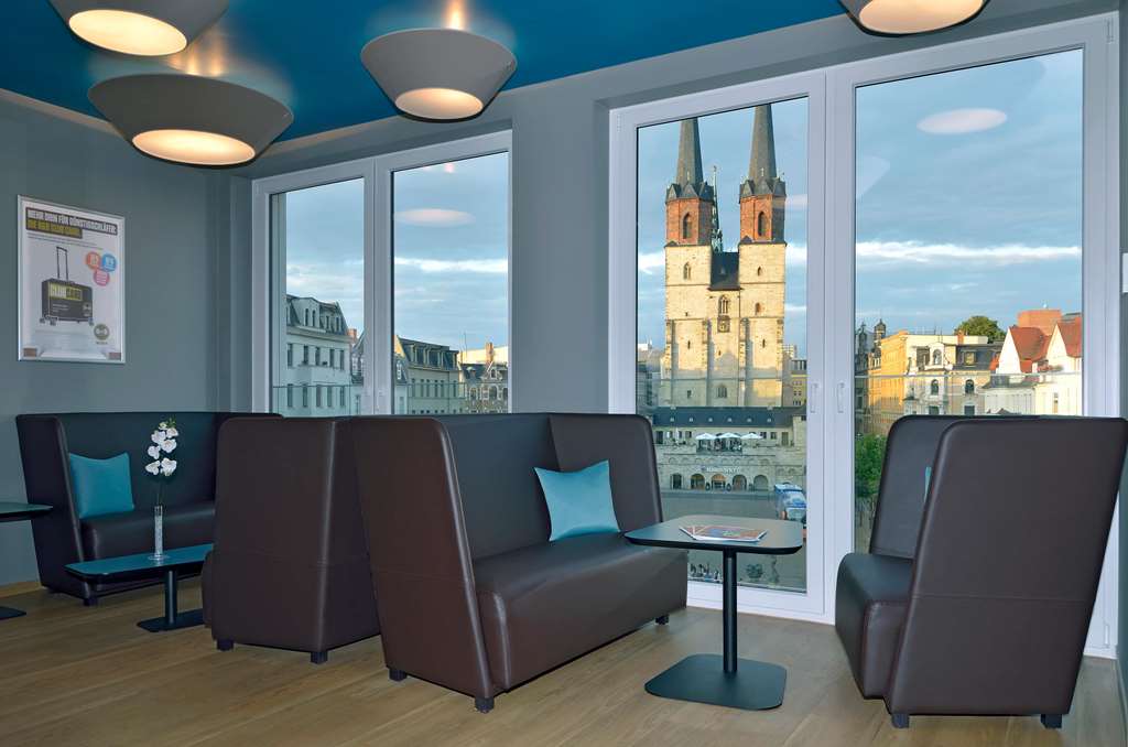 Lobby view