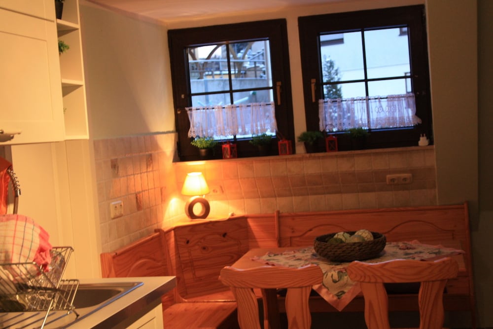 Shared kitchen