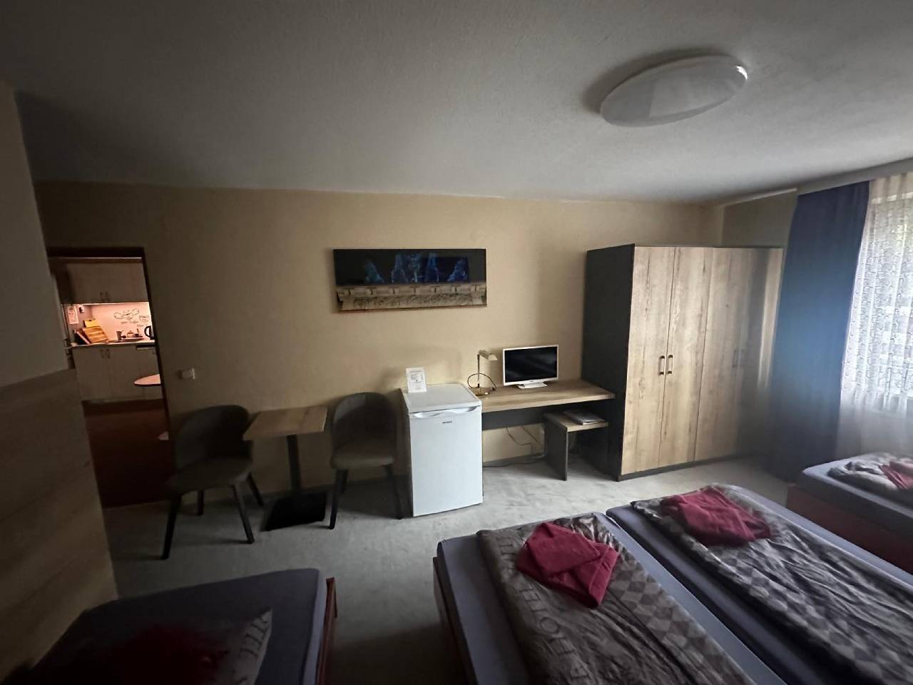 Hotel Pension Pamina