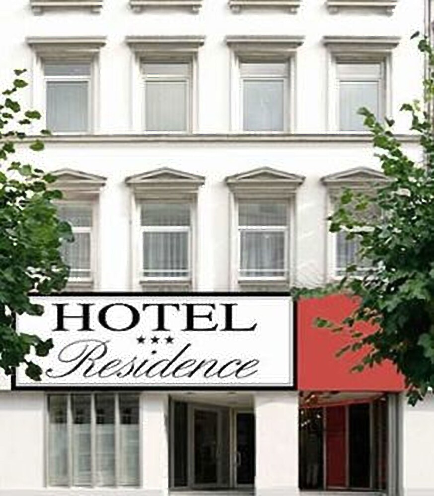 Hotel Front