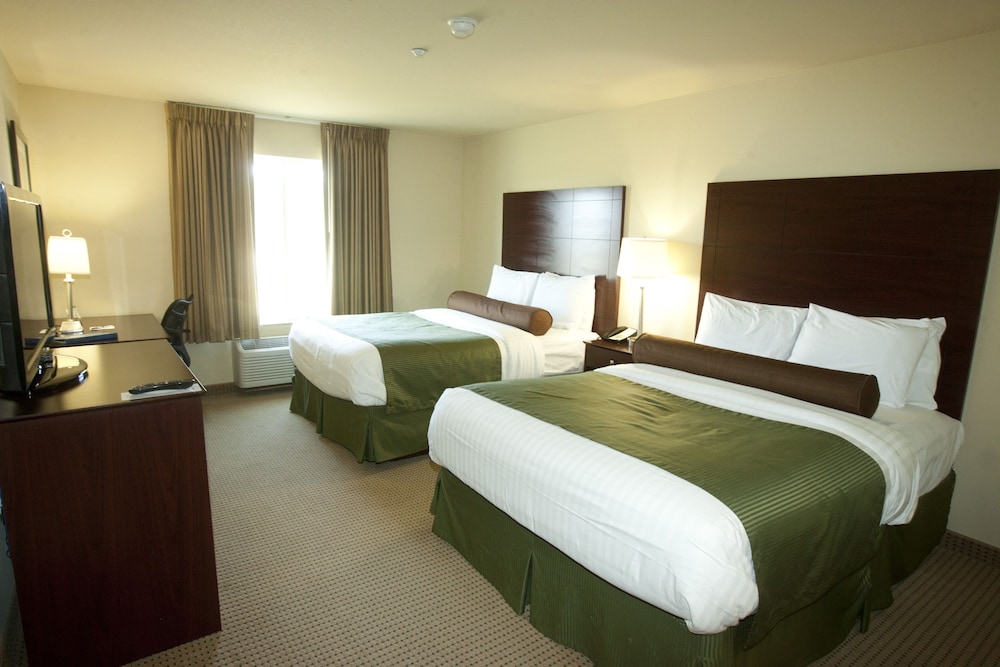 Cobblestone Inn & Suites Langdon - photo 4