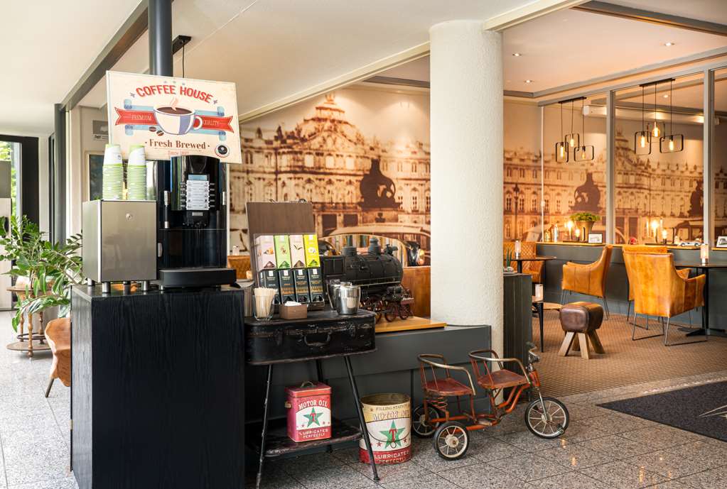 ArthotelANANeotelStuttgart Coffeeforfree Bikerental