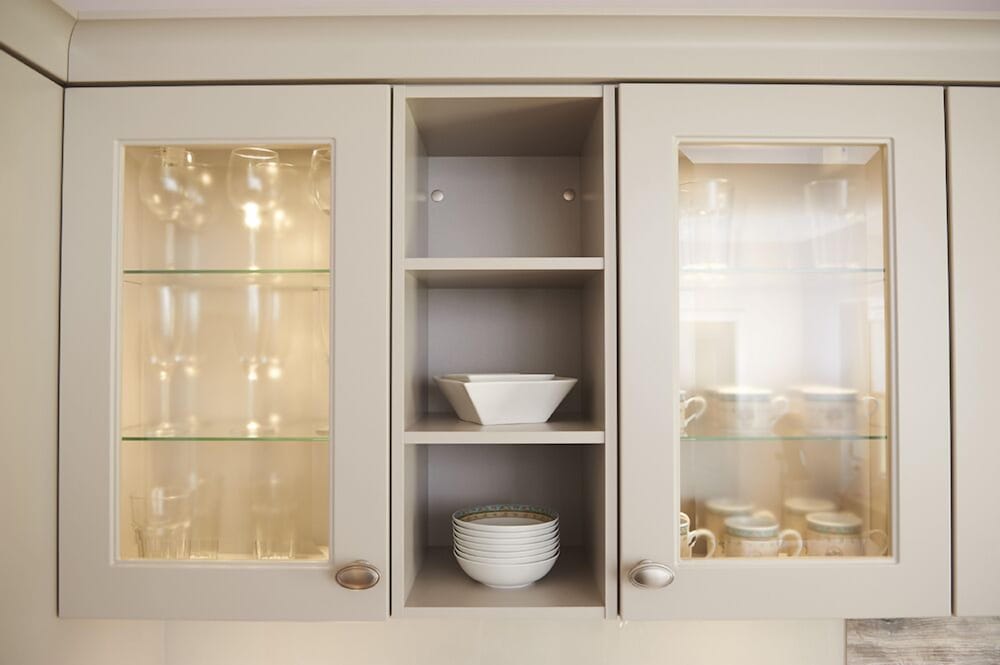 Shared kitchen