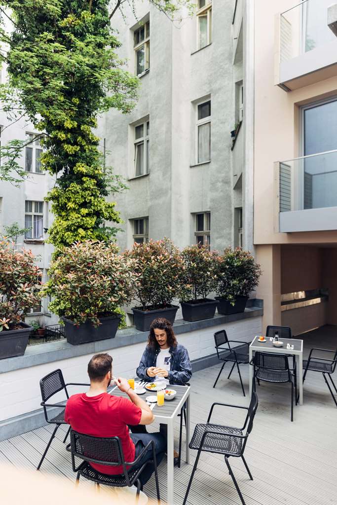 Property amenity