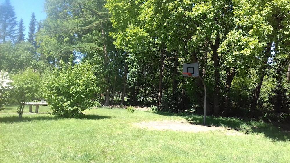 Sports facility