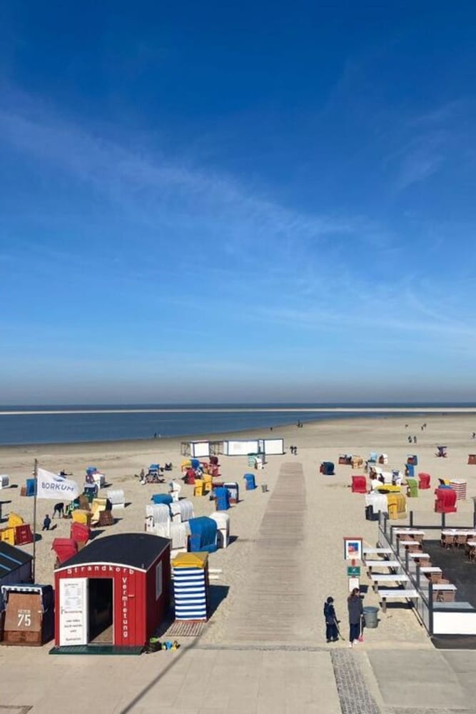 Beach/ocean view