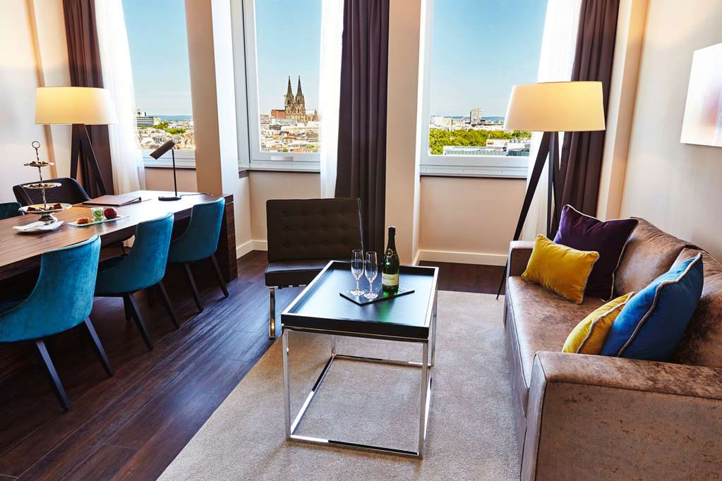 Steigenberger Hotel Koeln, Cologne, Germany - Executive room