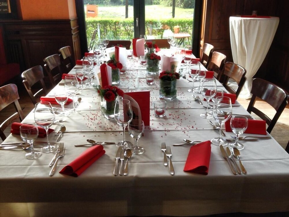 Indoor Wedding