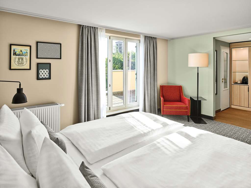 MAXX by Steigenberger Sanssouci Potsdam, Germany - Deluxe Room