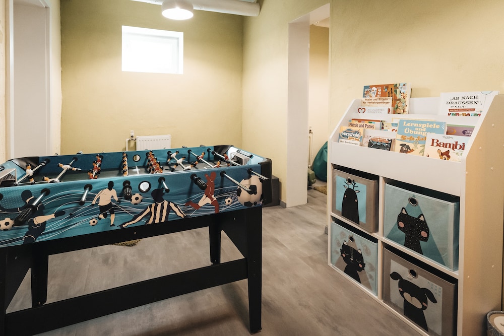 Children's area
