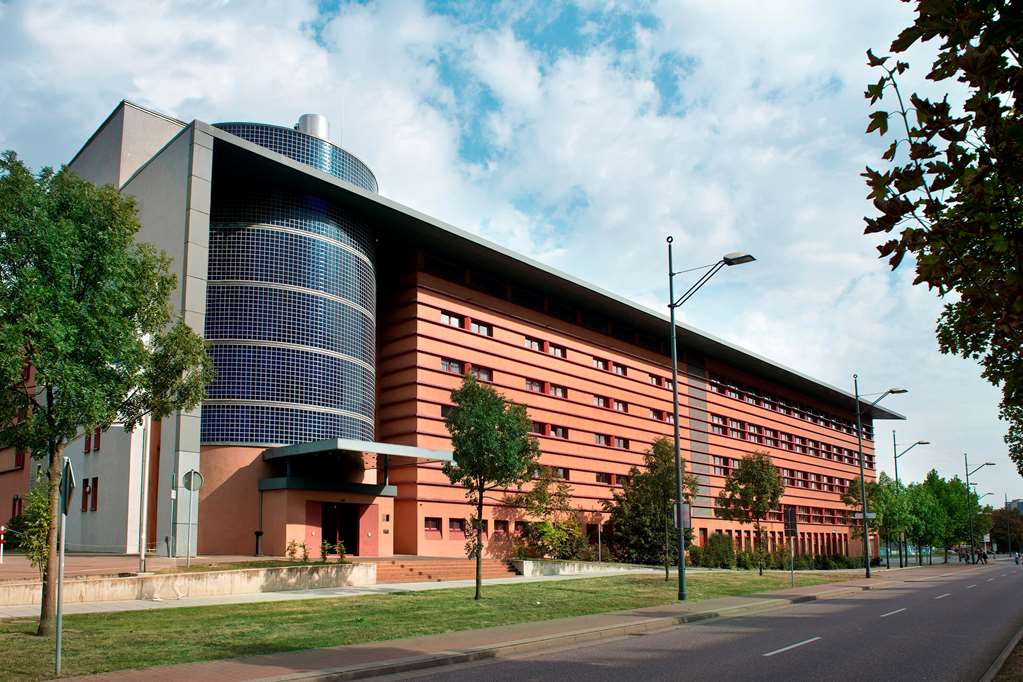 Exterior view