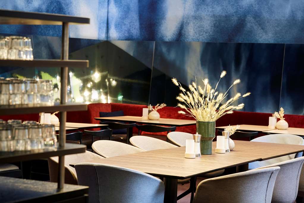Scandic Hamburg Emporio restaurant