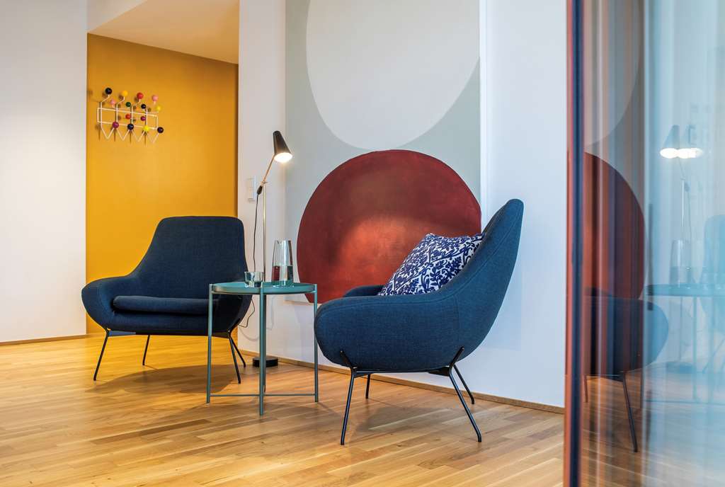 Executive Business Double Studio