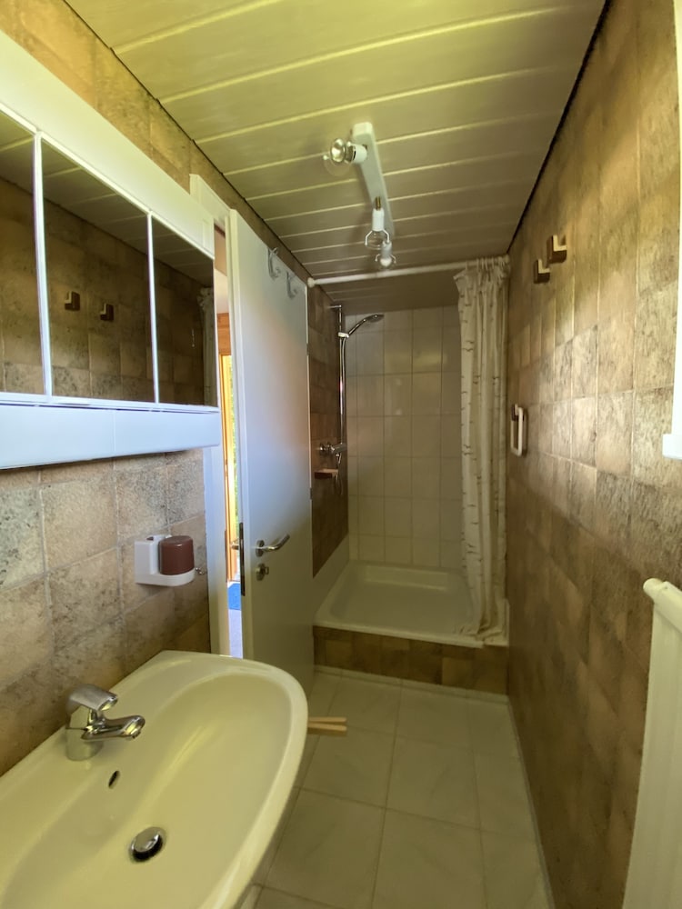 Hand-held showerhead