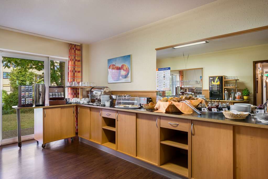 Breakfast Buffet TOP acoura Hotel Bonn