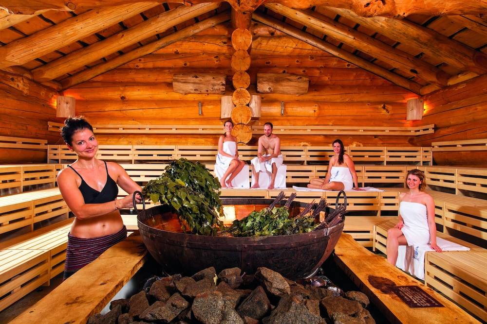 Sauna