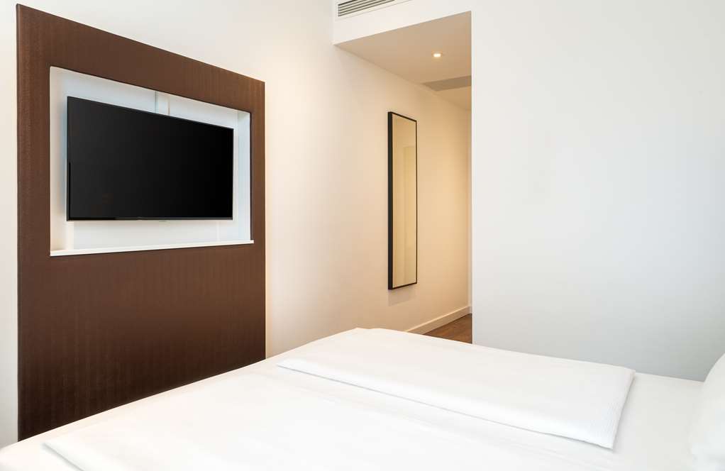 arthotel ana symphonie leipzig superior doppelzimmer doppelbett