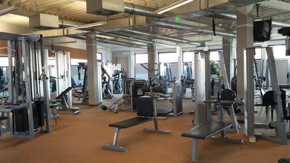 Fitness studio