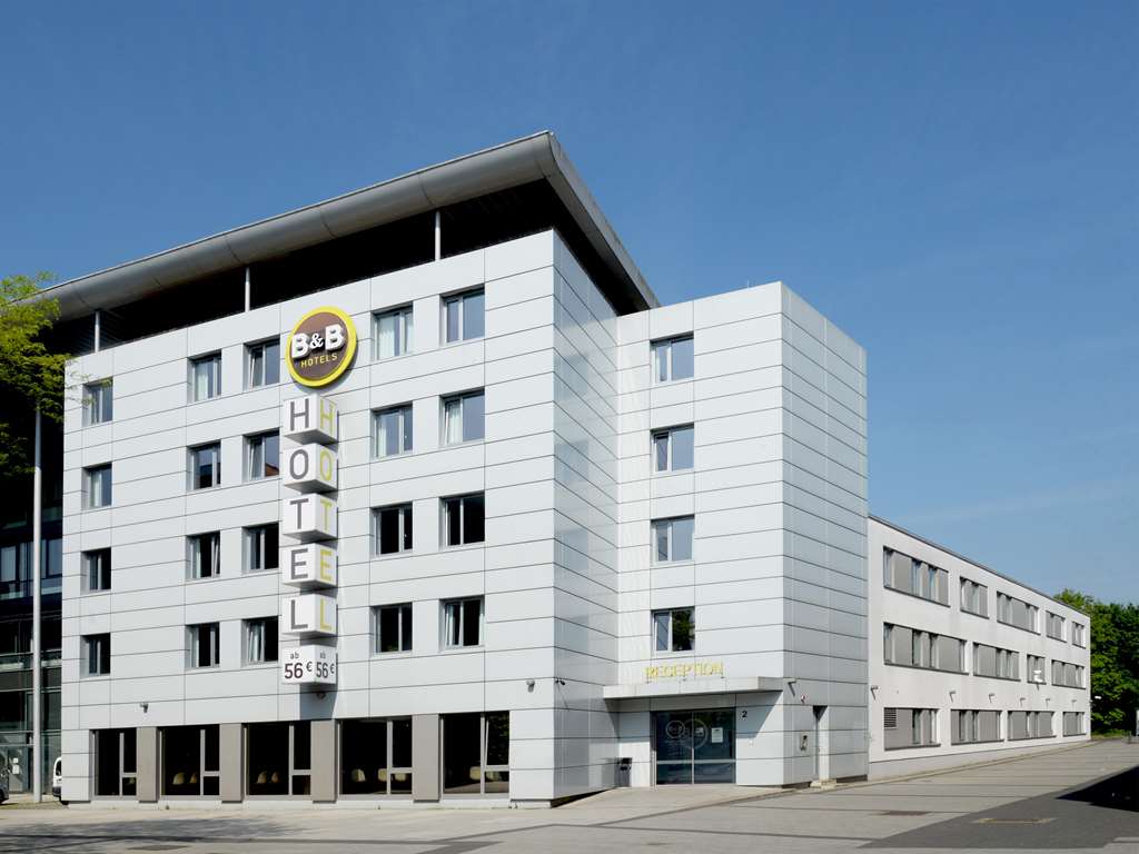 Exterior view