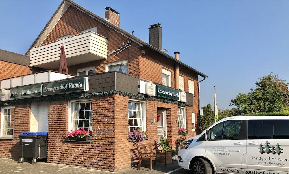 Landgasthof Rheda Hotel Restaurant