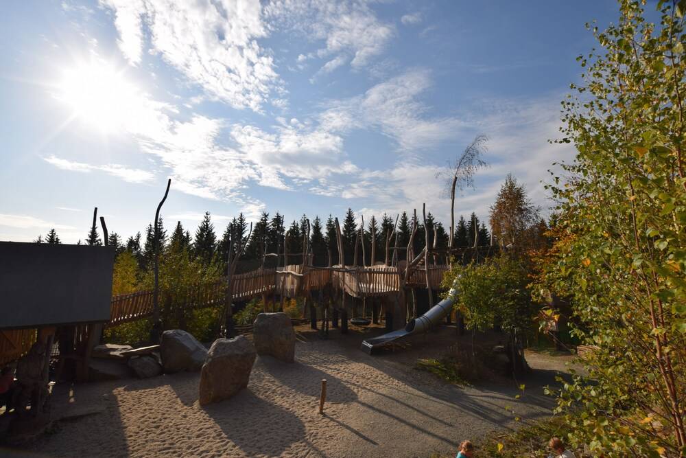 Childrens Play Area - Outdoor