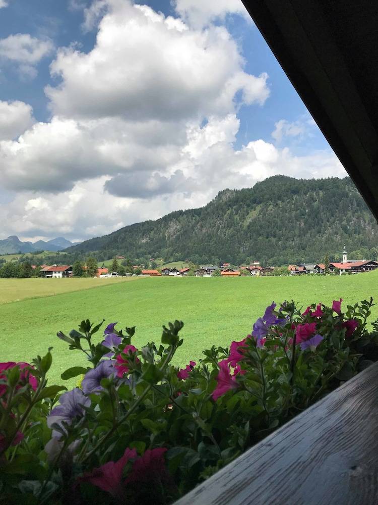 View from room