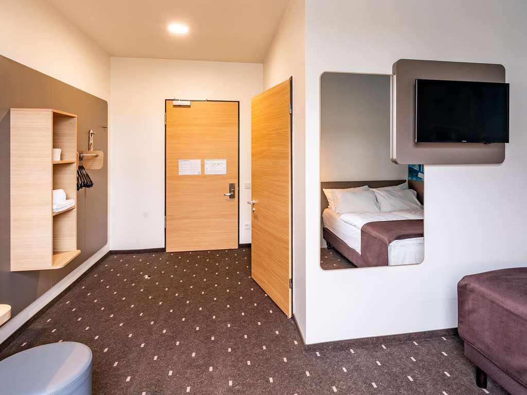 B&B Hotel Wolfsburg Weyhausen