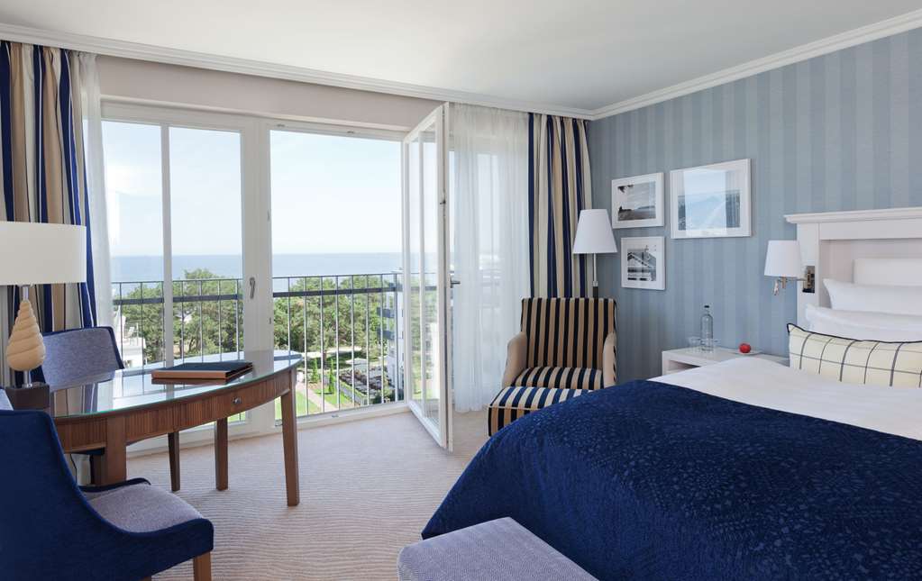 Steigenberger Grandhotel and Spa, Heringsdorf/Usedom, Germany - Executive room