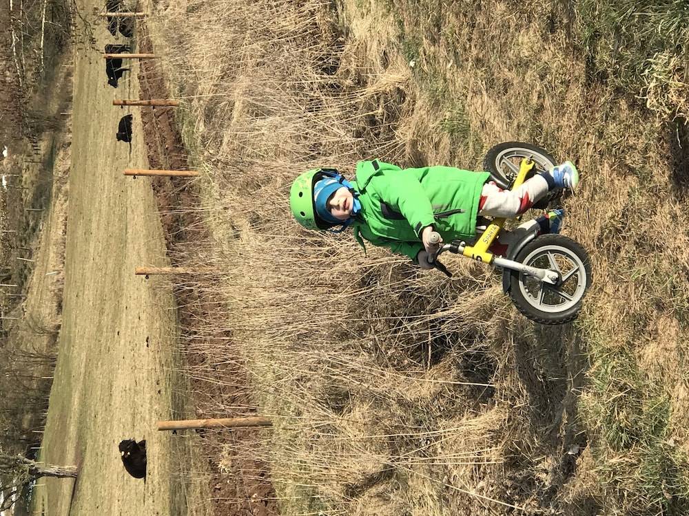 Bicycling