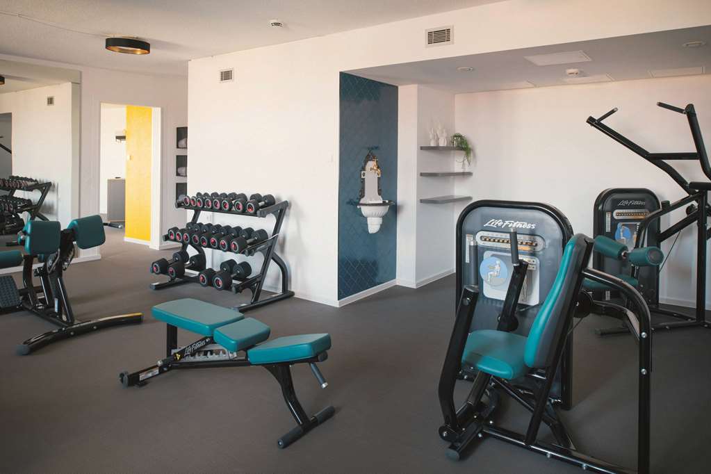 Health club