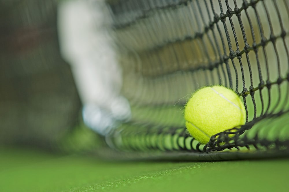 Tennis court