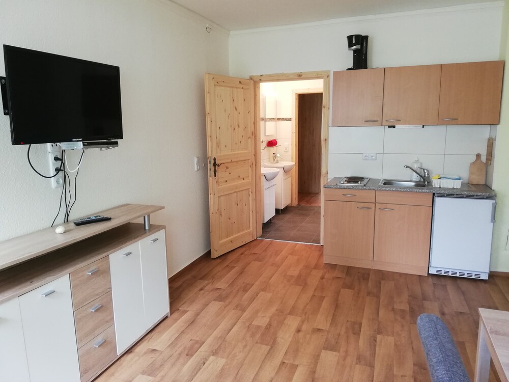 In-Room Kitchenette