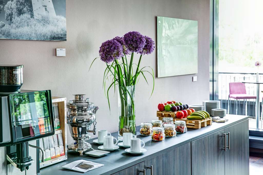 IntercityHotel Berlin-Brandenburg Airport, Germany - Meeting Coffee Break
