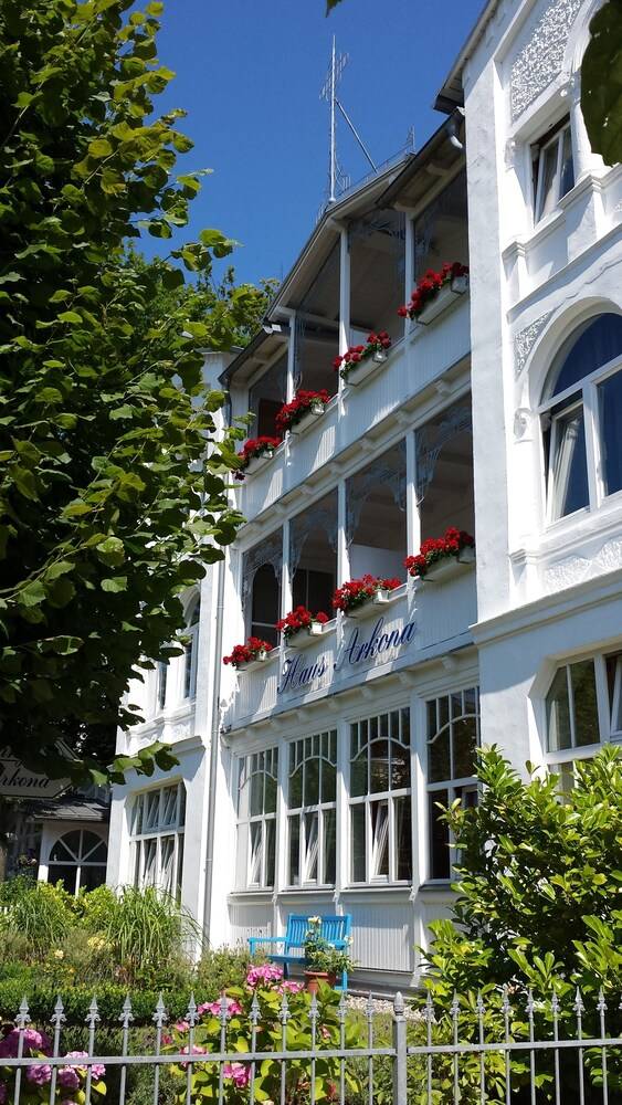 Hotel Front
