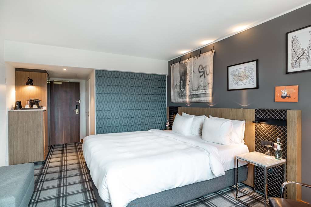 Superior Room with connecting doors