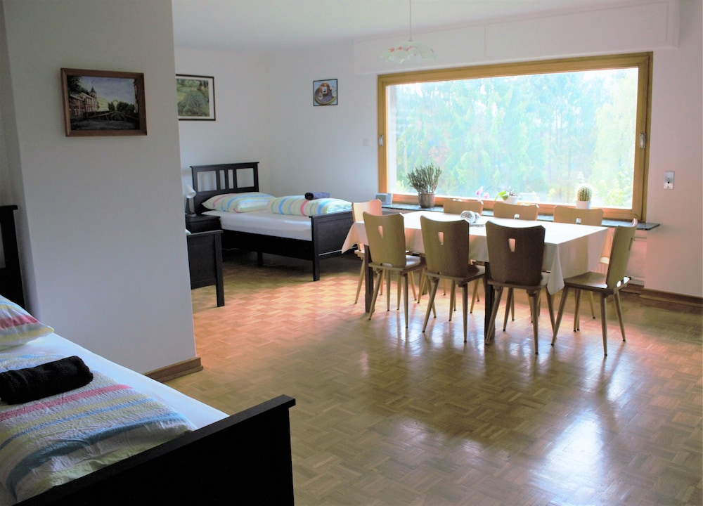 In-room dining