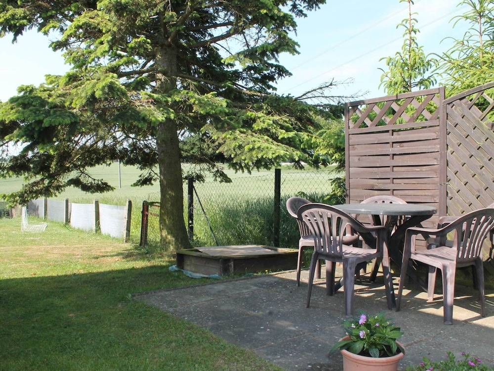 Modern Bungalow in Damshagen in Terrace Garden and Barbecue