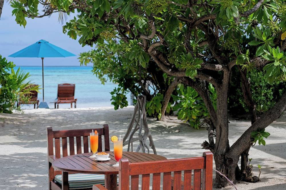 Beach bar