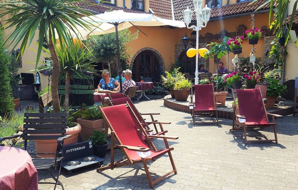 Courtyard