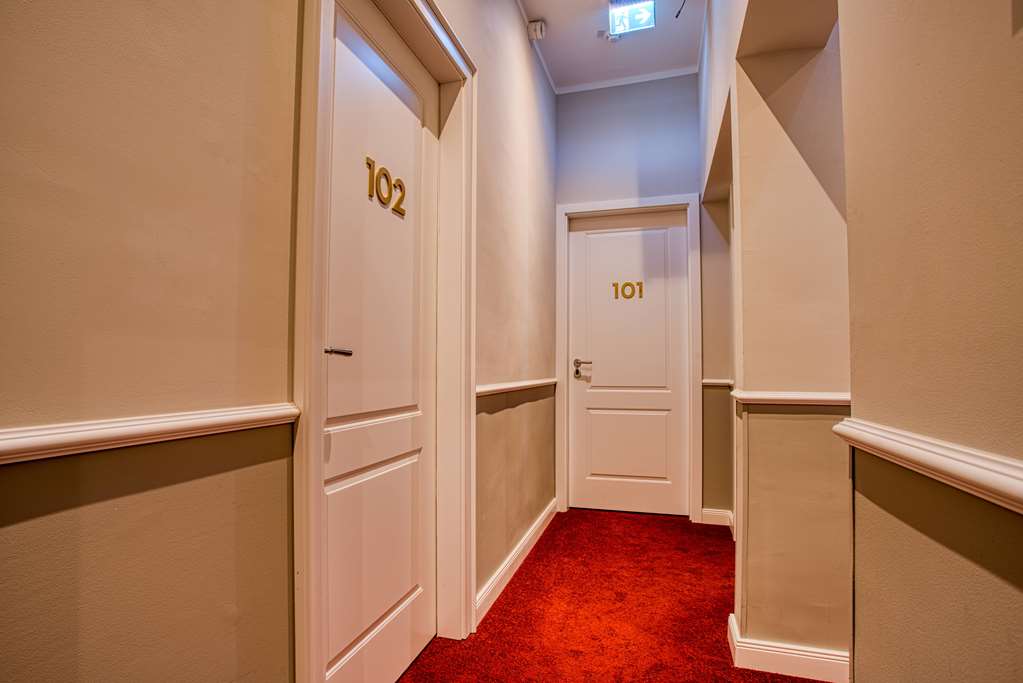 Lobby view