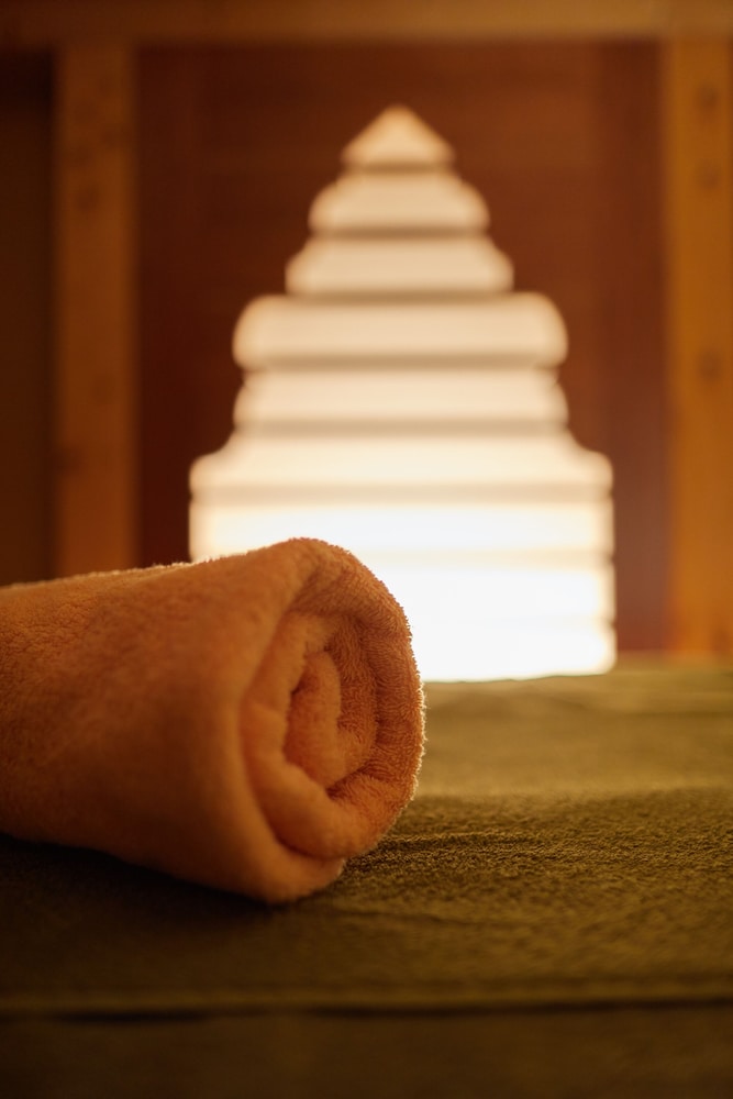 Treatment room
