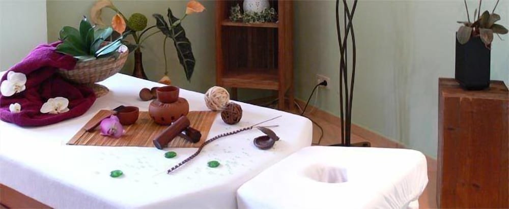 Treatment room