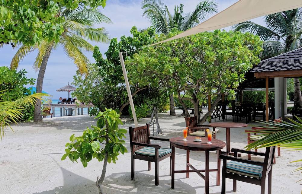 Beach bar
