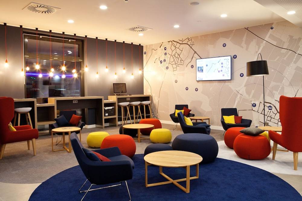 Hotel Interior