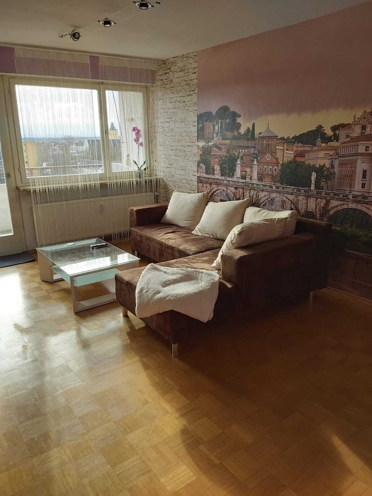 2 Ferienwohnungen in Schweinfurt