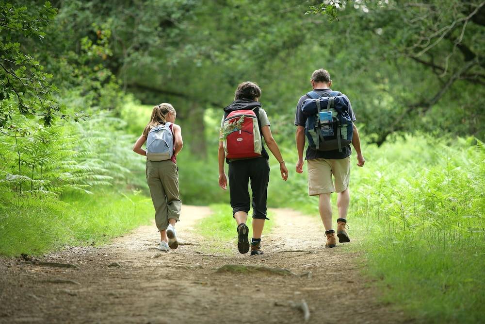Hiking