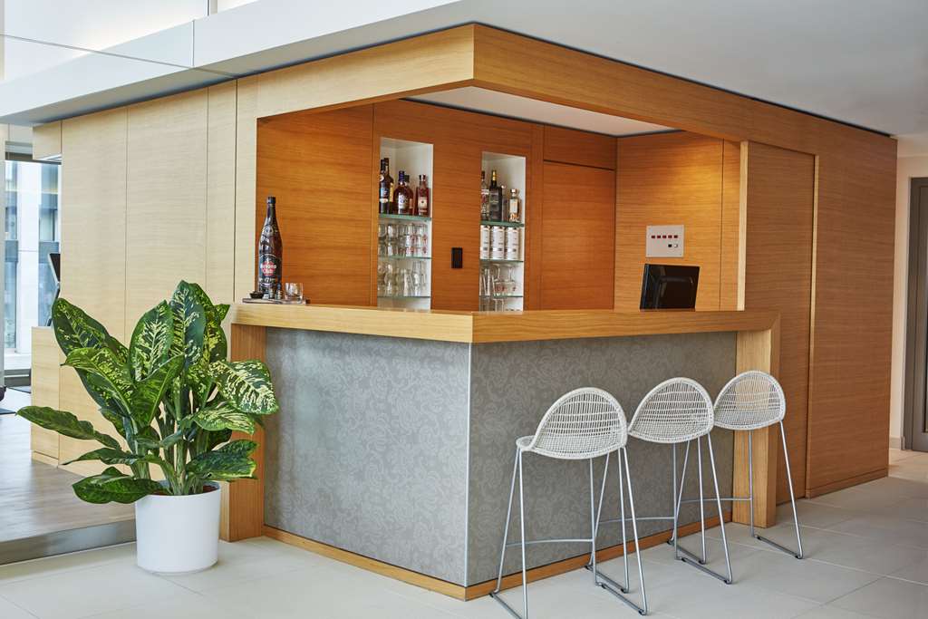 Steigenberger Hotel Am Kanzleramt, Berlin, Germany - spa and wellness area